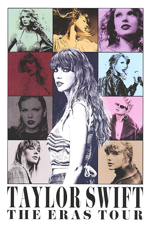 Taylor Swift (The Eras Tour Era)