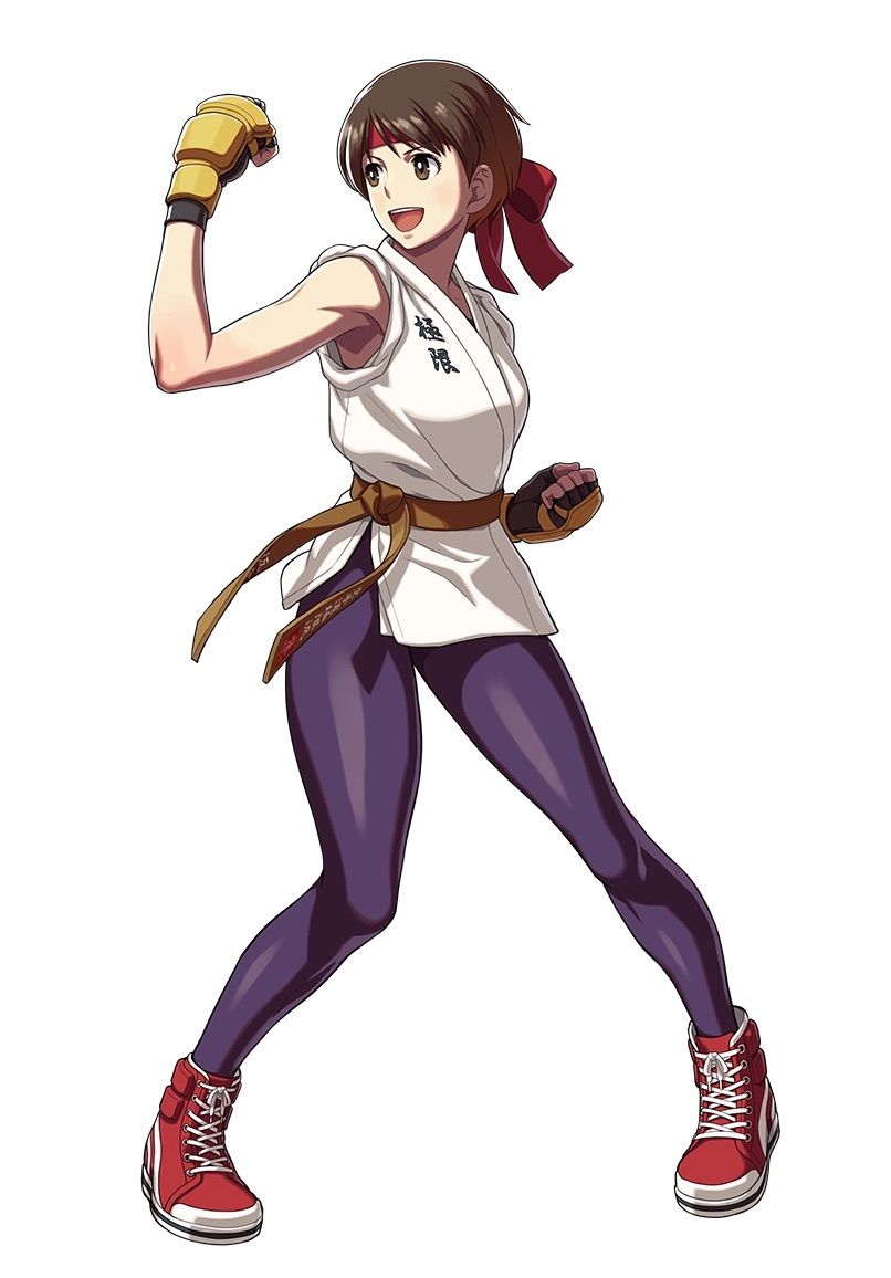 Yuri Sakazaki