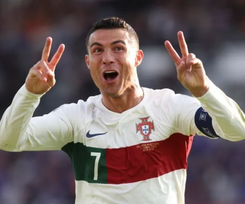 Cristiano Ronaldo