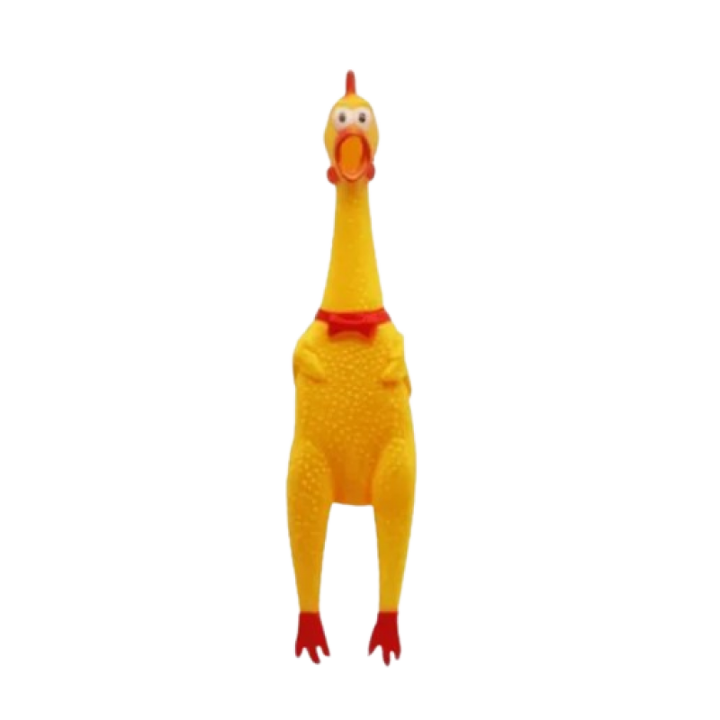 Frango De Brinquedo