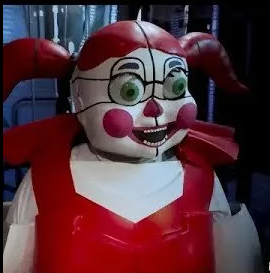 Circus Baby (SML, Fnaf Sister Location)