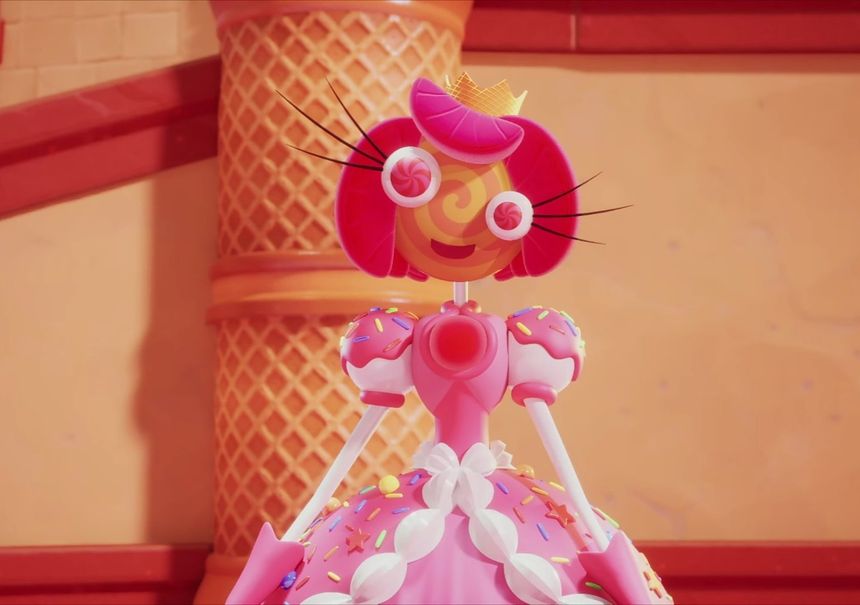 Princesa Loolilalu [The Amazing Digital Circus-Español Latino]