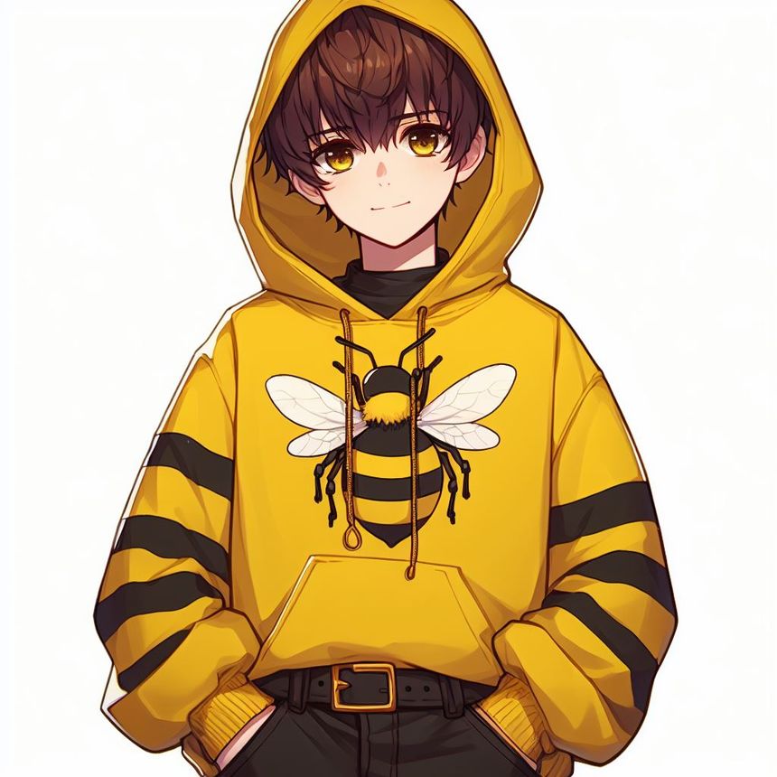 Kemo bemo (hyper's best friend)