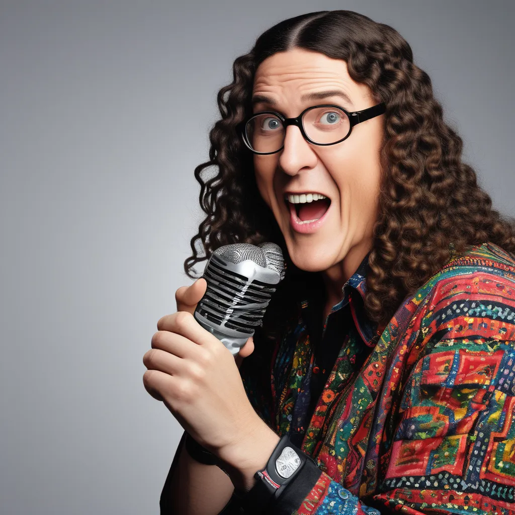 Weird al