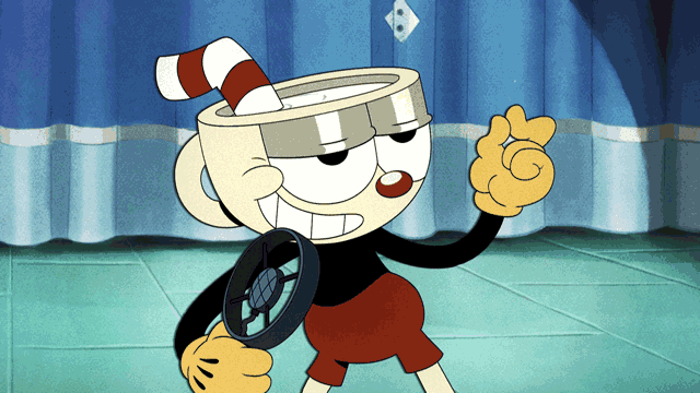 Cuphead (Cuphead Show!)