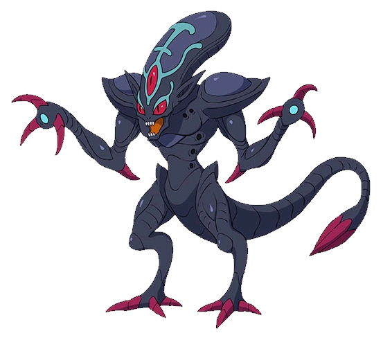 Big Black (Yo-kai Watch Jam: Yo-kai Academy Y - Bustlin' School Life)
