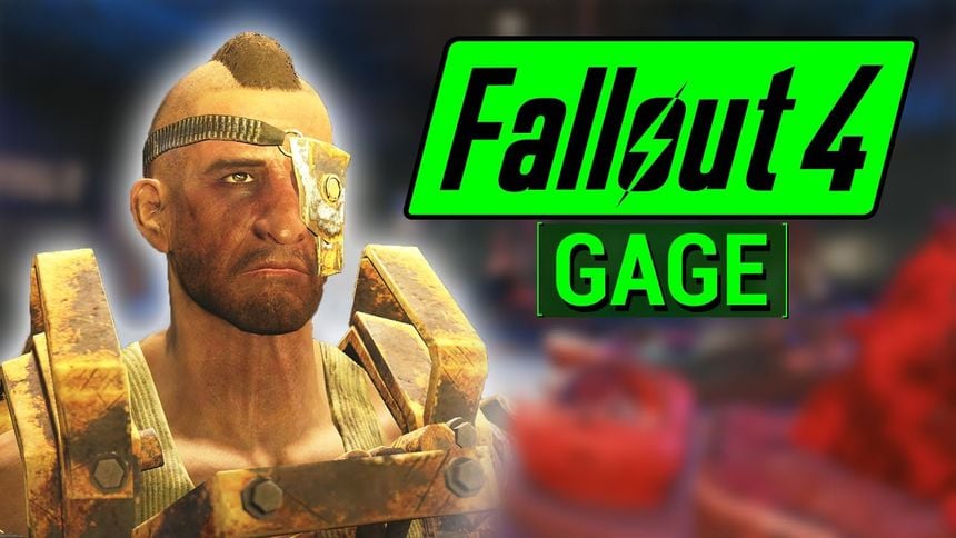 Porter Gage (fallout 4)