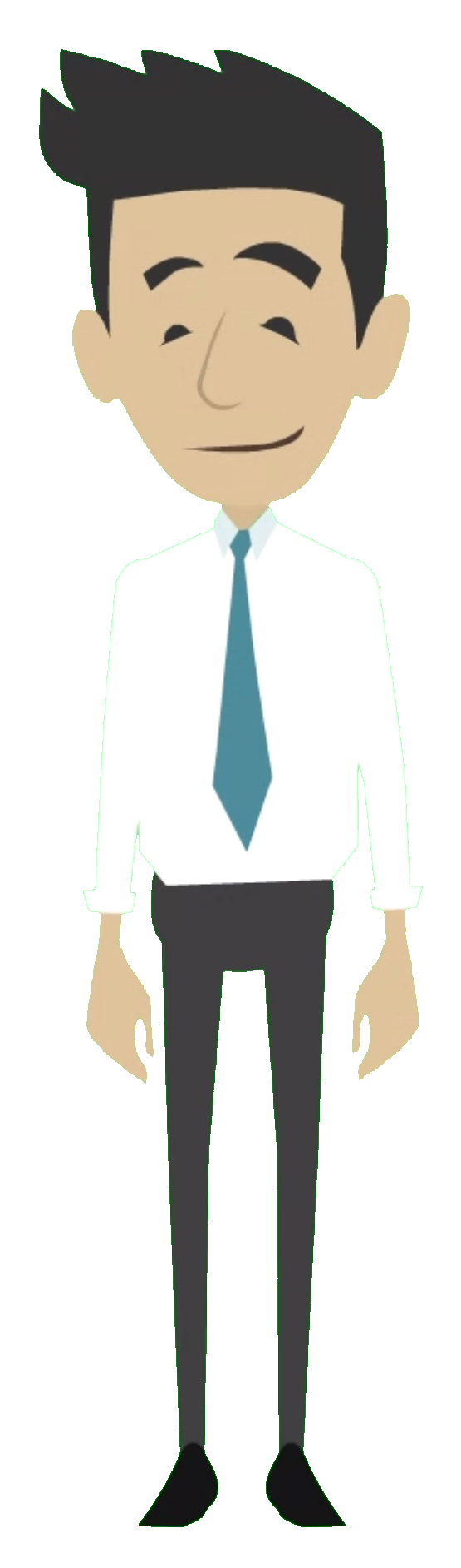 Paul (GoAnimate/Vyond)