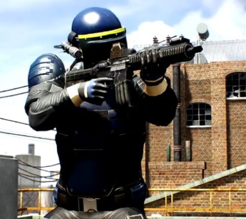 Taser Payday