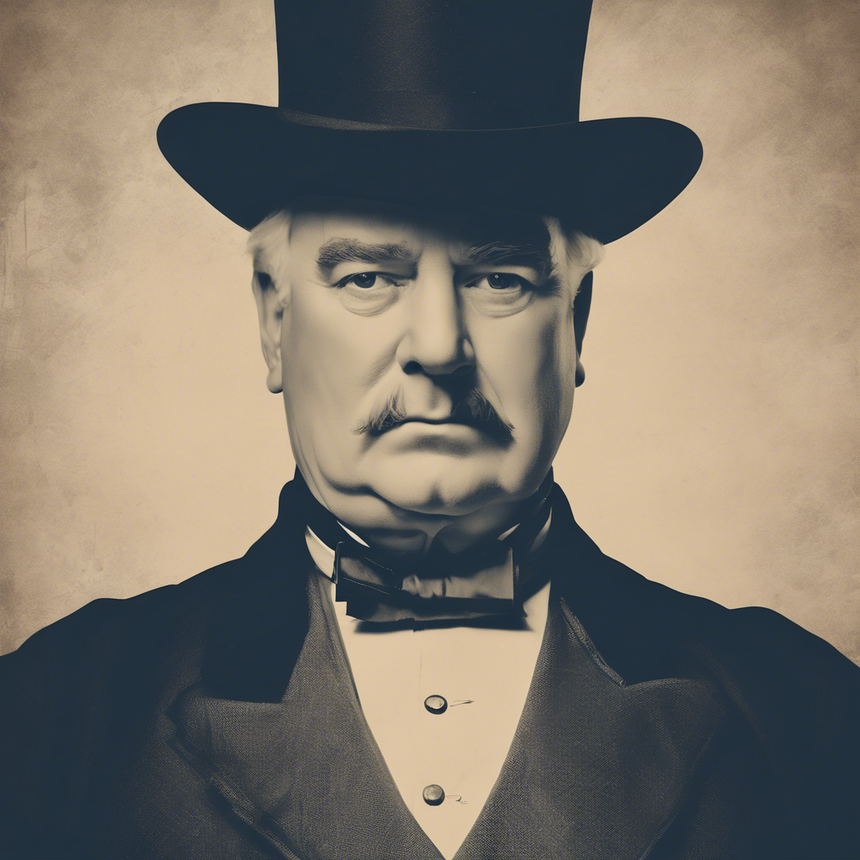 Sir Topham Hatt but only when he says "SILENCE"
