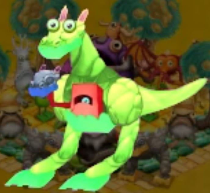 Kelly the Kangarox