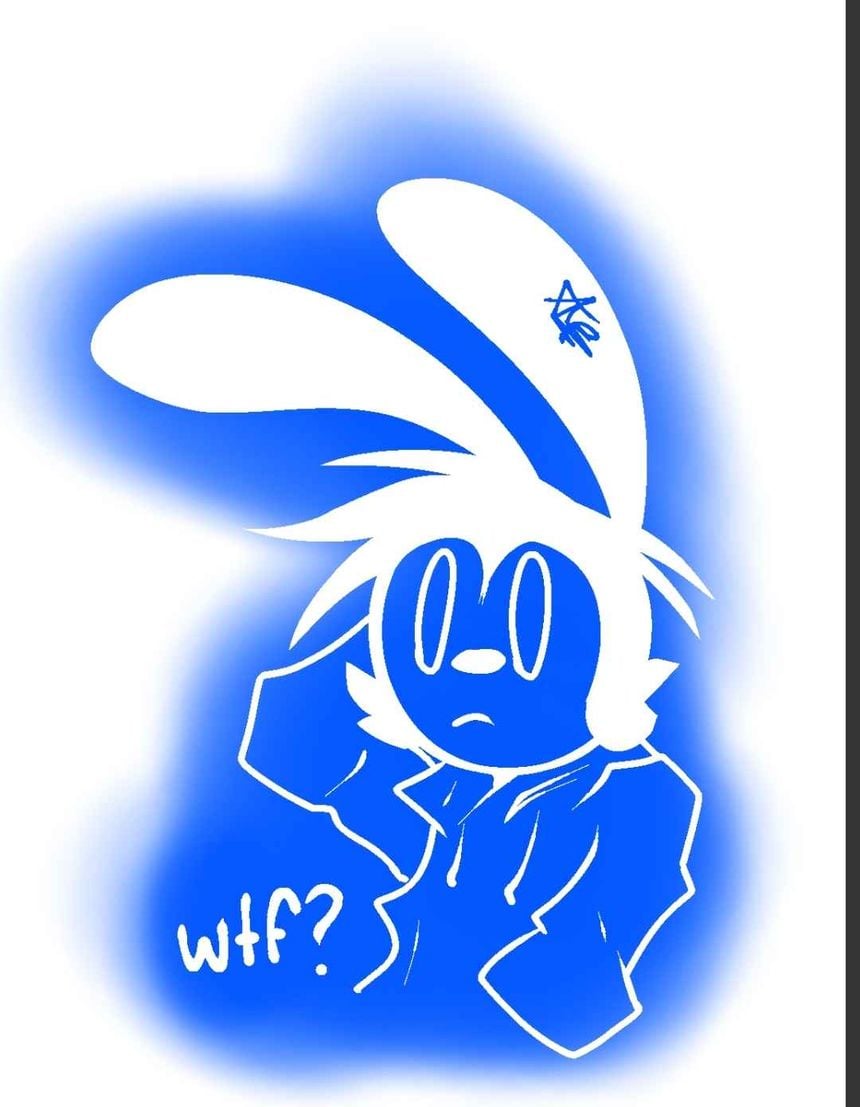 Ethwald The Lovable Rabbit