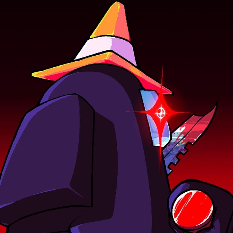 Black imposter | vs Imposter v4