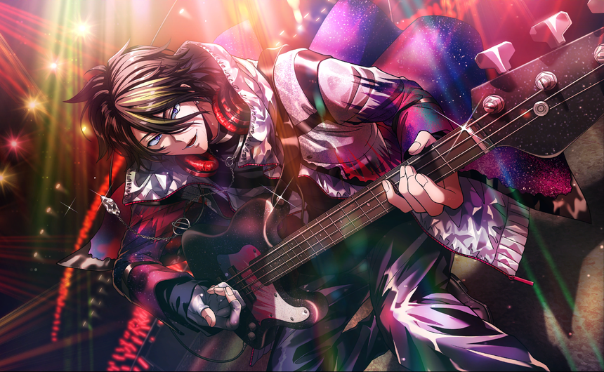 Ryo Akebono (CV: Hiroto Akiya)