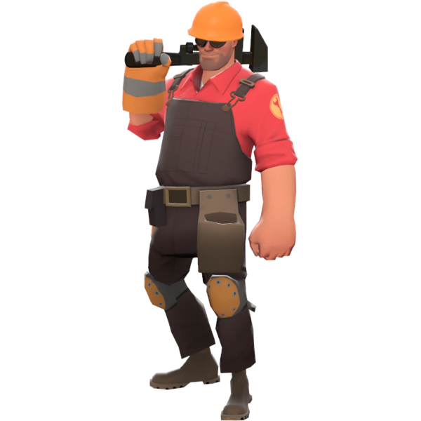 Engineer [Team Fortress 2 VF]