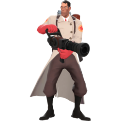 Medic [Team Fortress 2 VF]