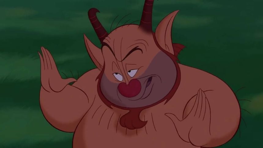 Phil (Hercules 1997) disney