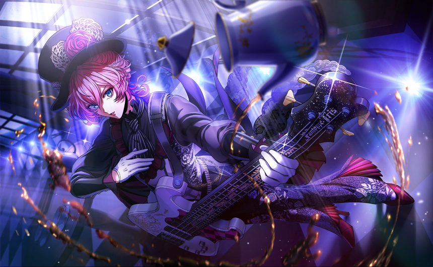 Koharu Mitsurugi (CV: Tsubasa Yonaga)