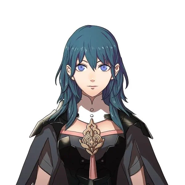 Byleth F(Fire emblem)