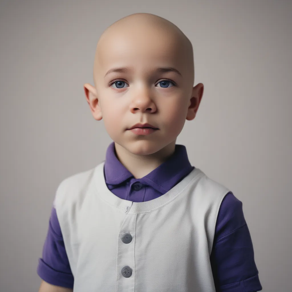 Bald Oscar