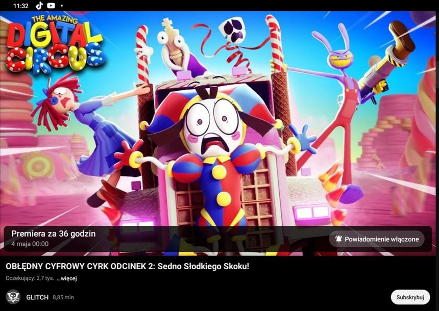 Pomni (The Amazing Digital Circus)
