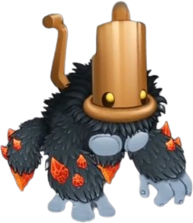 Timmy the bellhisp