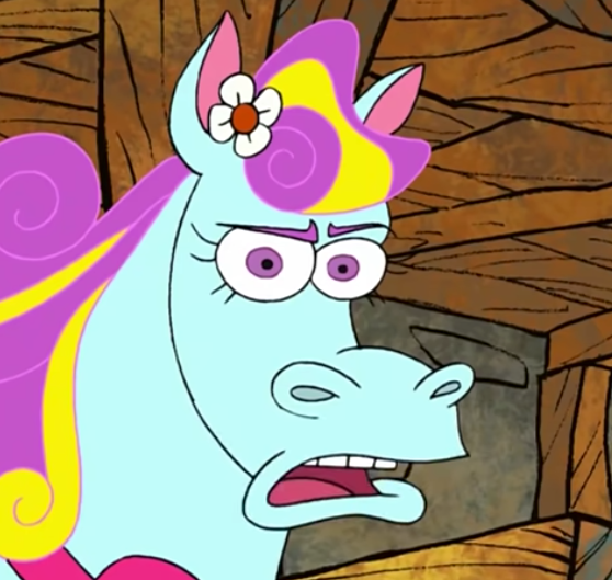 Twinkle the Marvel Horse