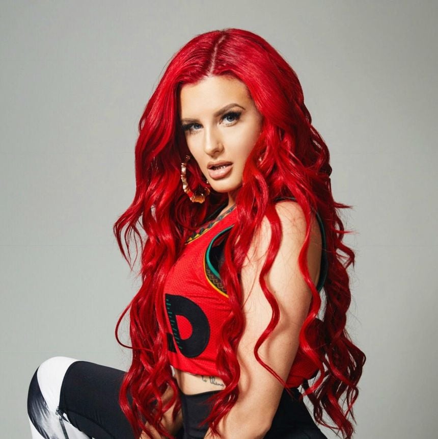 Justina Valentine