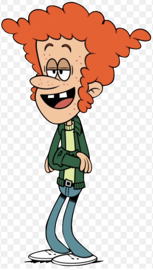 Rusty's dad