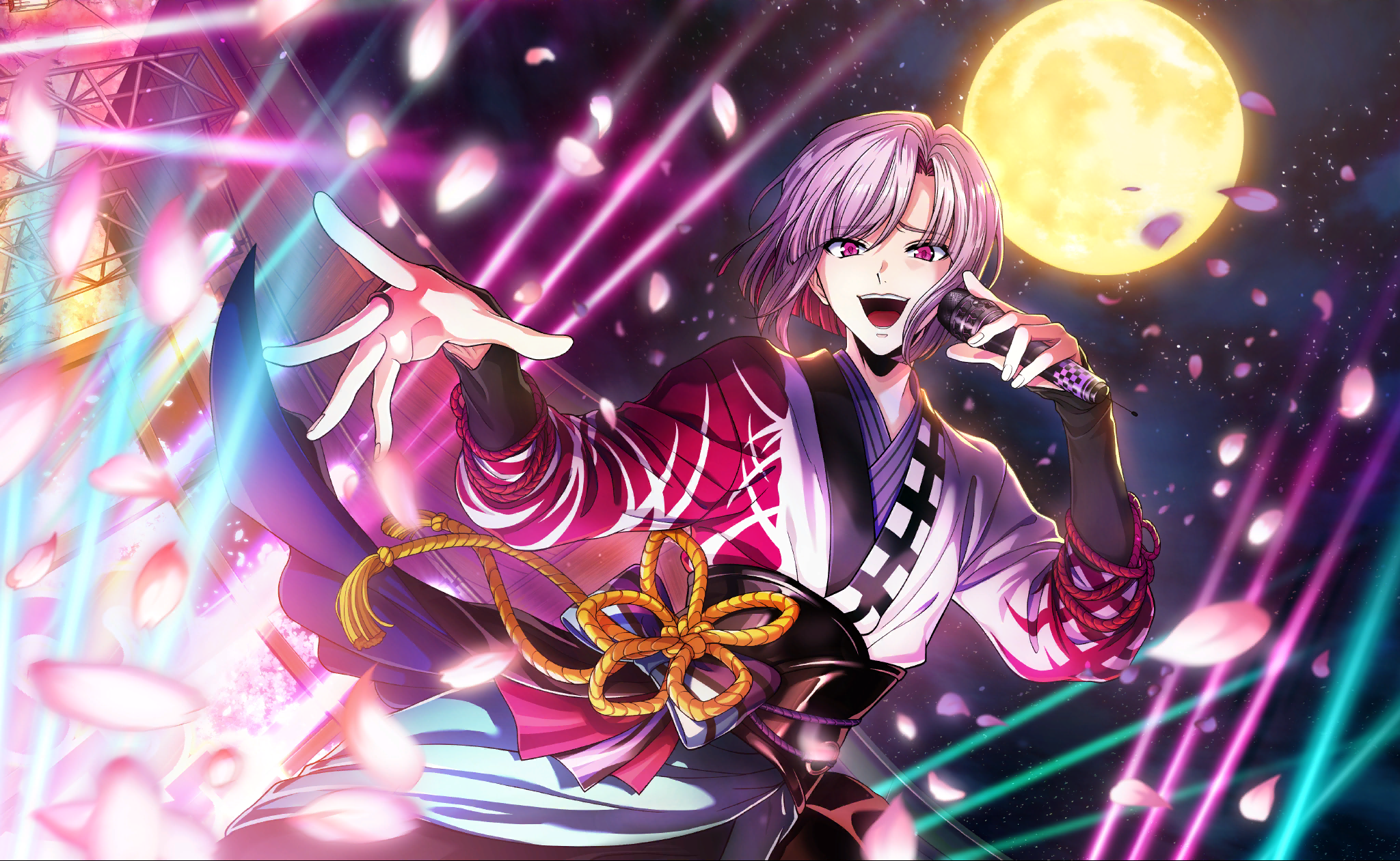Shu Ujigawa (CV: Yuki Sakakihara)