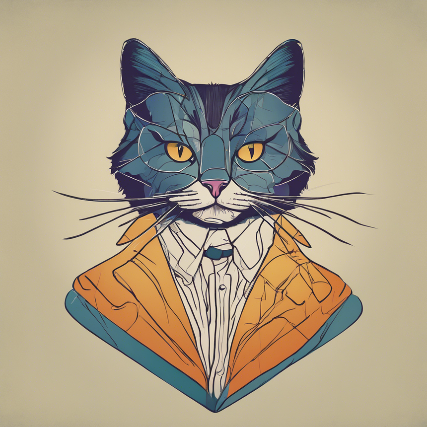 Max (Counterfeit Cat) Russian Dub