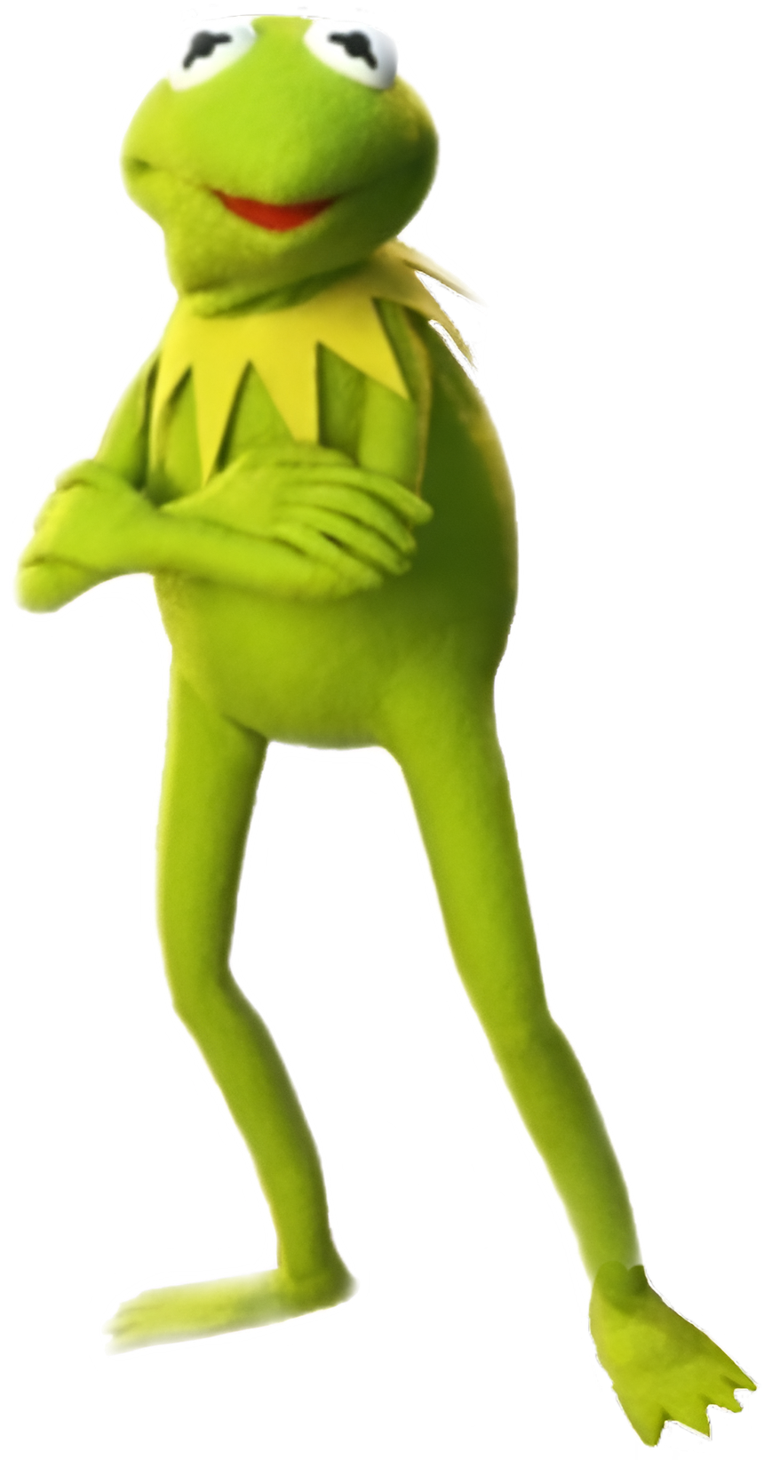 kermit the frog (steve whitmire) (Vocodes - Fake you, trained by jacoblenstar)
