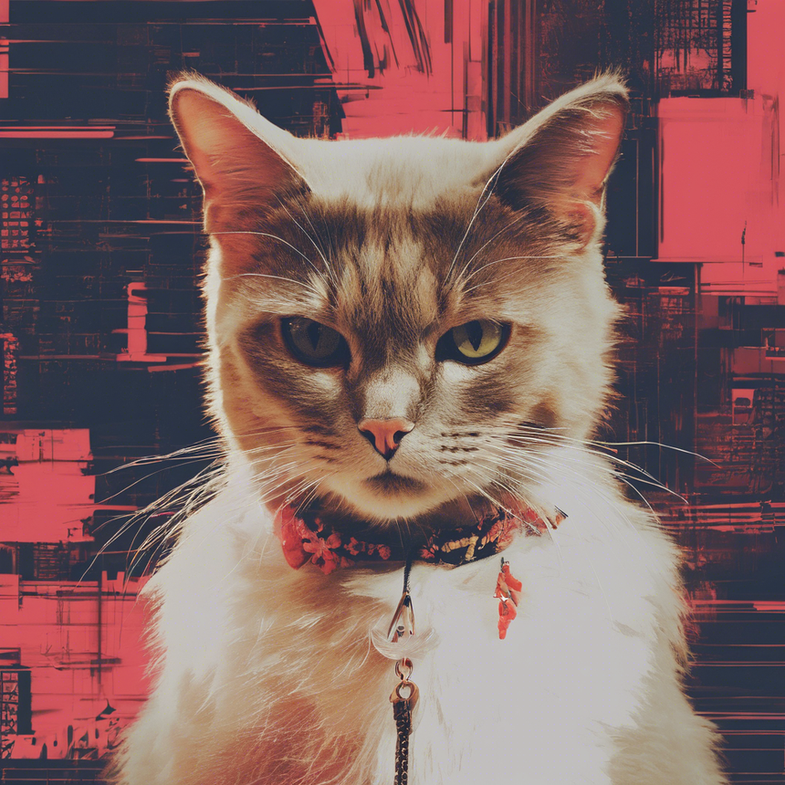 Gark (Counterfeit Cat/Псевдокот) Russian Dub