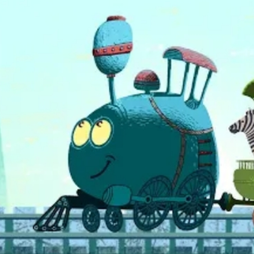 Tricky Tracks (BabyTV)