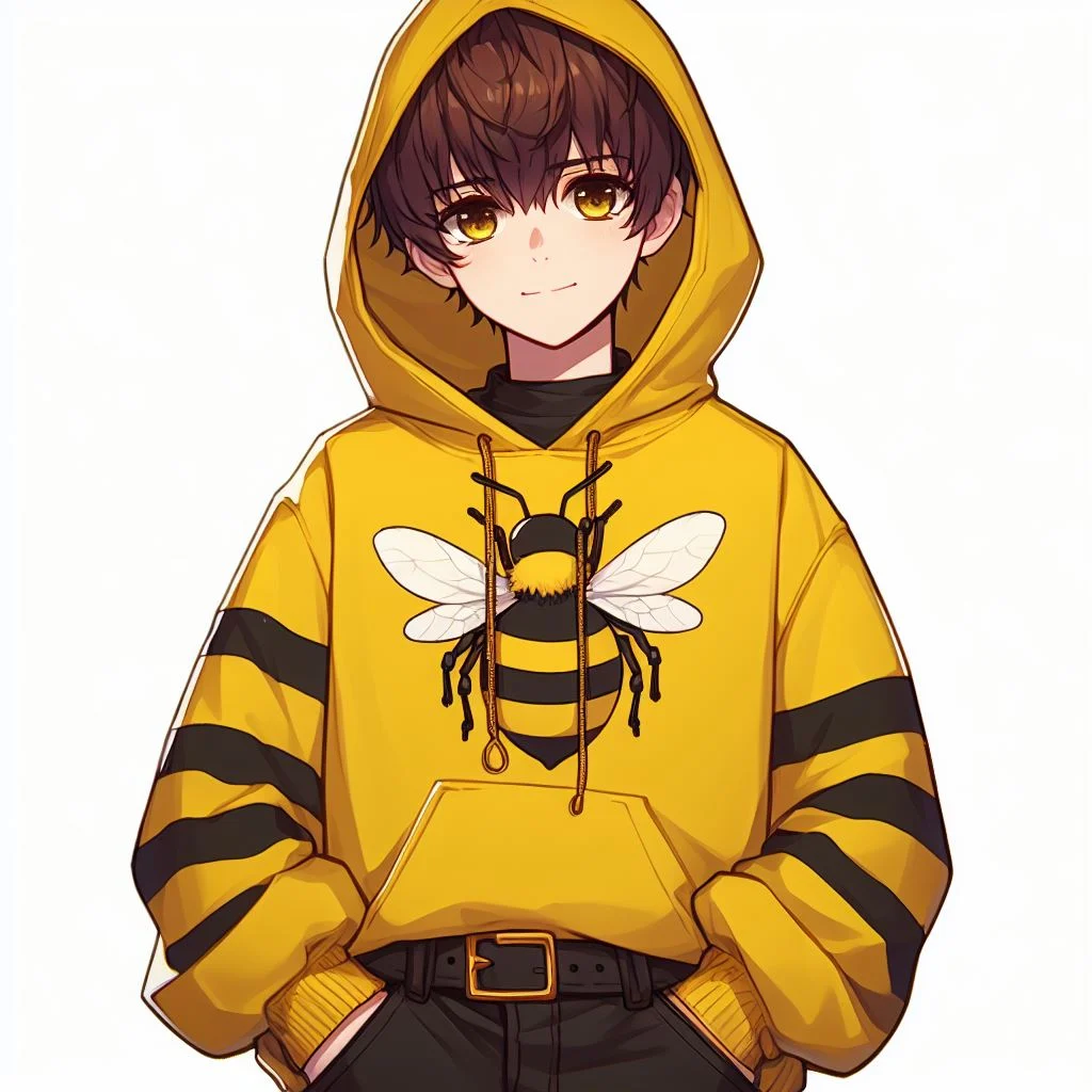 Kemo bemo (hyper's best friend)