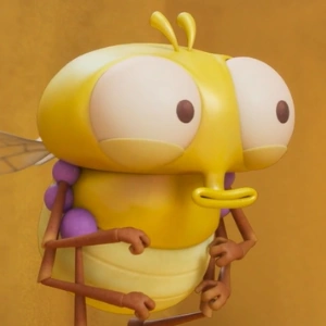 PB Fly (Lloyd Of The Flies)
