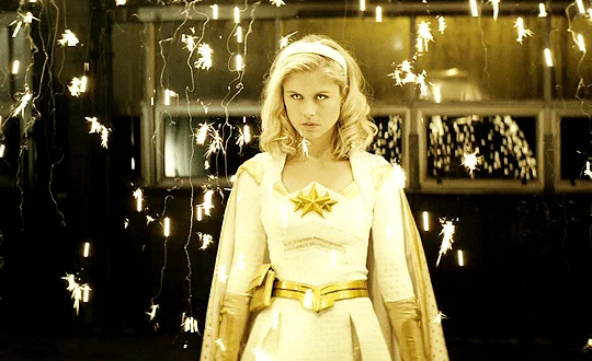 Starlight || The Boys (Erin Moriarty)