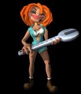 Betty (Mad Dash Racing)
