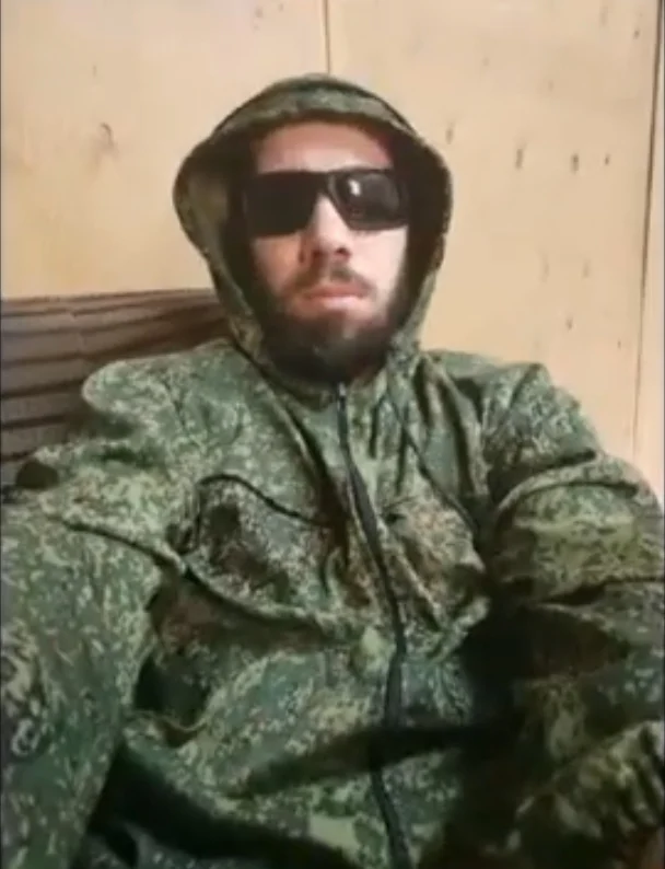 Russhan tik toker Серёга орешкин