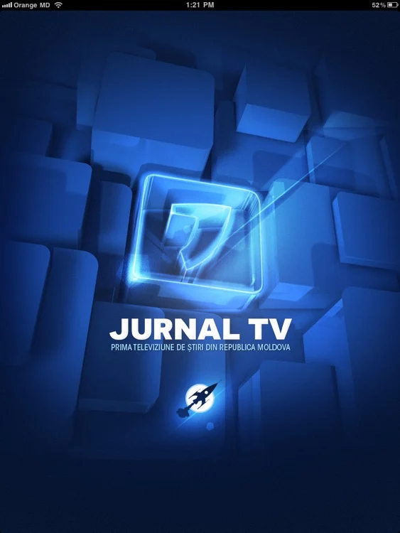 Jurnal TV Moldova - Romania Announcer