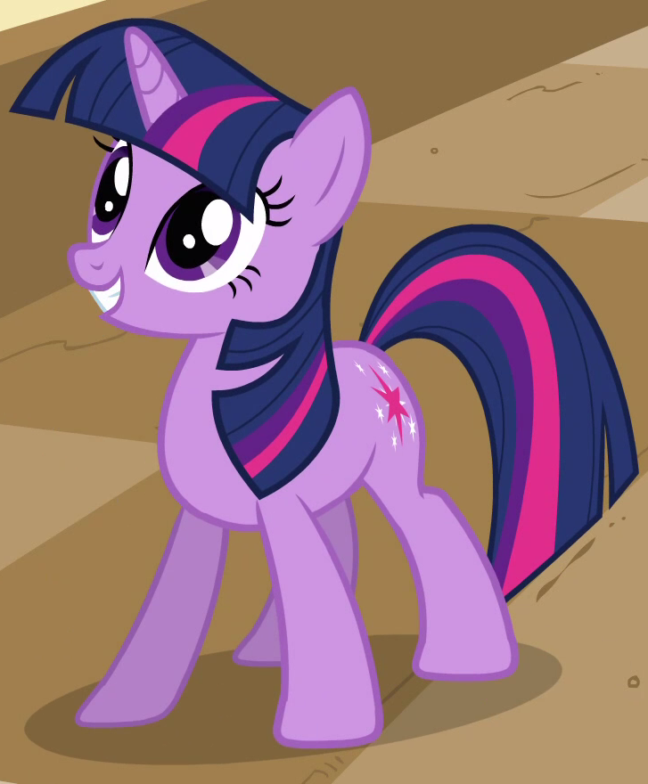 Twilight sparkle arabic season 1