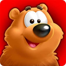 Bruno Bear (Toon Blast, Tumbleweed)