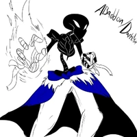 Abaddon/Dark 404 (Alphatale)