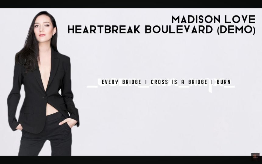 Madison Love