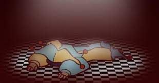 Game Master Entity 99(Backrooms)