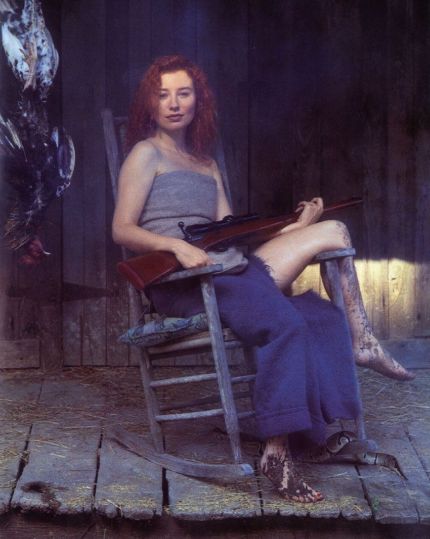 Tori Amos (Boys For Pele Era)