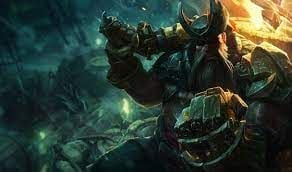 gangplank league of legends
