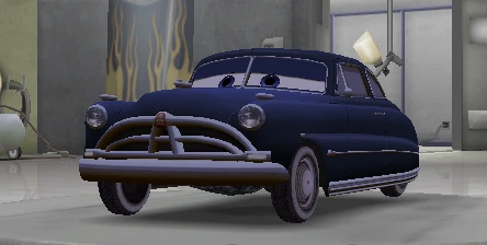 Doc Hudson (Corey Burton)