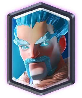Ice Wizzard Clash Royale