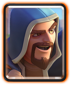 Wizzard Clash Royale